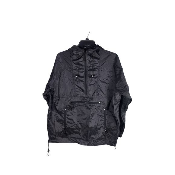 Against The Elements Hooded Windbreaker Pullover men's XL - Picture 1 of 4
